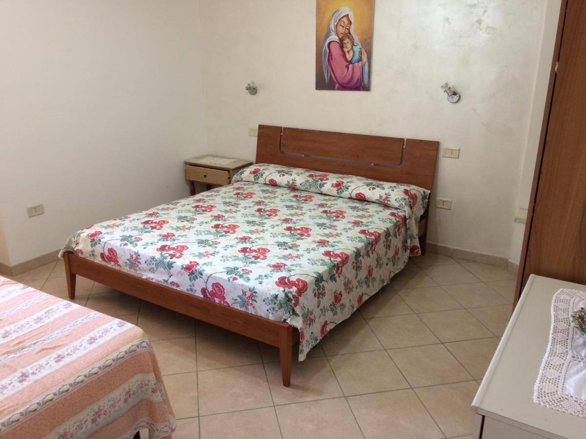 Casa Vacanze La Tuia Castellabate Exteriér fotografie