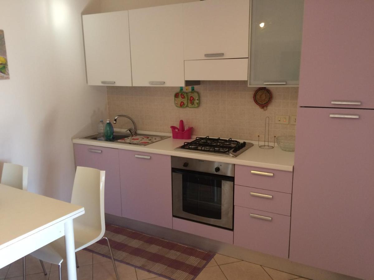 Casa Vacanze La Tuia Castellabate Exteriér fotografie