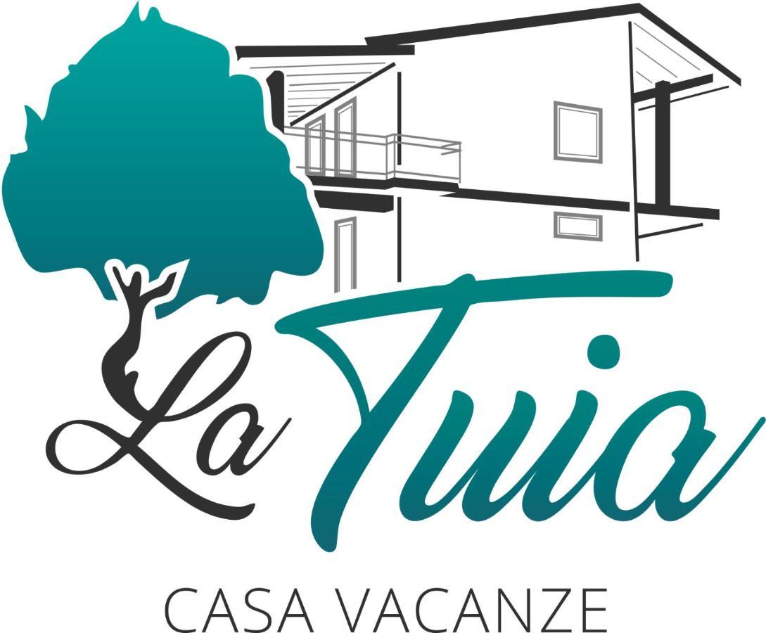 Casa Vacanze La Tuia Castellabate Exteriér fotografie