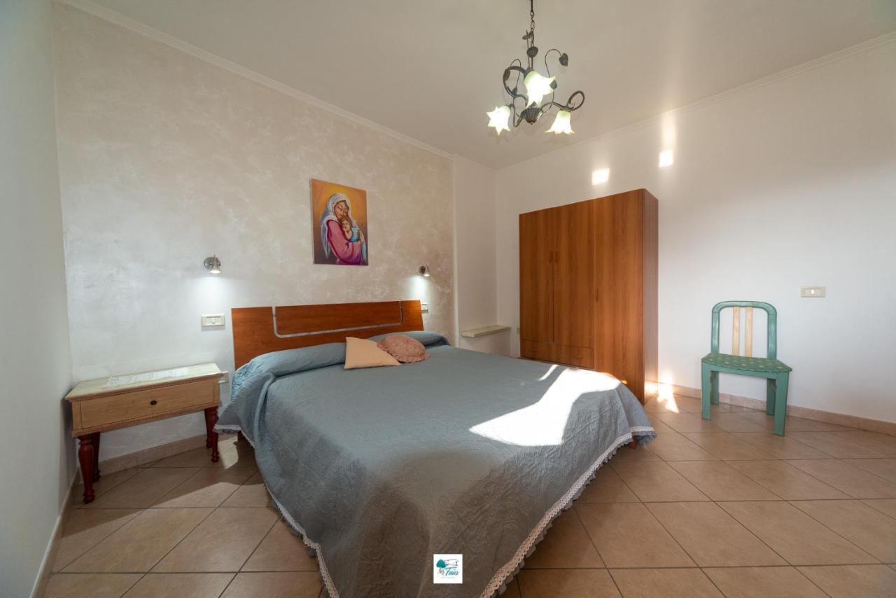 Casa Vacanze La Tuia Castellabate Exteriér fotografie