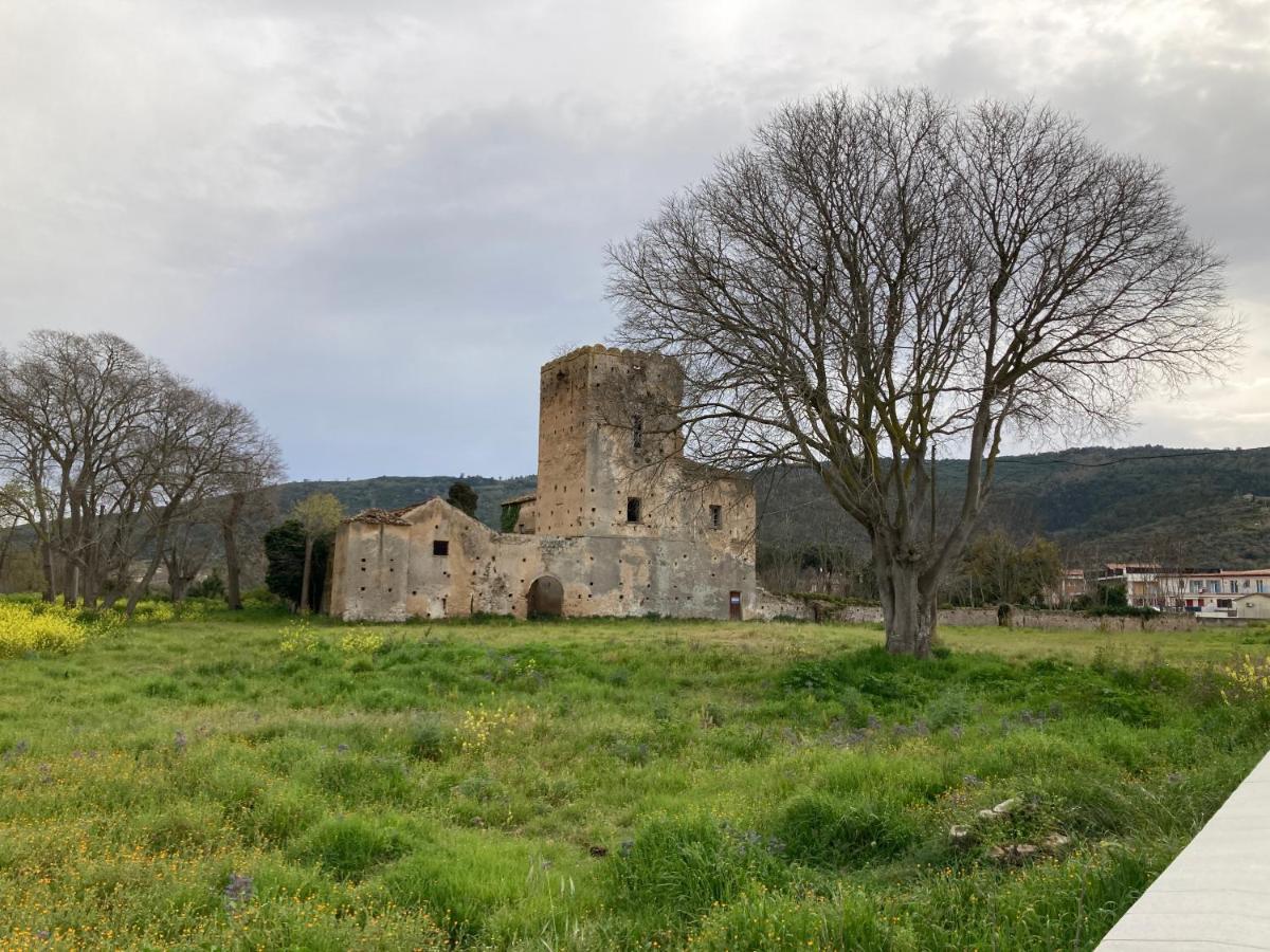 Casa Vacanze La Tuia Castellabate Exteriér fotografie