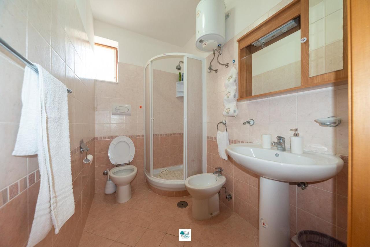 Casa Vacanze La Tuia Castellabate Exteriér fotografie